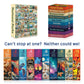 National Parks (#9) - 1000 Piece Jigsaw Puzzle for Adults | Premium European Blue Board | Satin Low-Glare Finish | Ribbon Cut | Bonus Poster |