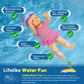 Waterproof Electric Swimming Doll for Pool and Bath, Interactive Swimmer Doll with Lifelike Backstroke, Fun Bath Toy for Toddlers, Excellent Summer