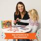 Super Words - CVC Word Builders, Phonics Games, Rhyming Words Game for Kids, Kindergarten Learning Games, Match it Puzzles for Toddlers, Learn to Read