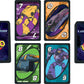 Mildhug Mattel Games, Disney Card Game with Movie-Themed Space Ranger Deck and Special Rule, 7 Years and up [Esclusivo Amazon]
