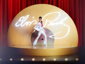 Mattel - Barbie Music Series, Elvis, 2021