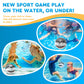 JOSKET Shark Diving Ball Pool Toys for Kids Pool Games Swimming Sports Water Ball for Kids Adults Family 8.7 inch