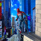 Hasbro Marvel Spider-Man Legends Series 6-inch Collectible Action Figure Velocity Sui