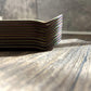 NOAHWOOD 2025 16G Fingerboard Deck (5-Layer Colour Maple Wooden Pro Deep Concave 35 x 97mm Handmade Deck) Brown