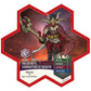 Renegade Game Studios Heroscape Heroes of Aboreas 5 Unique Figures