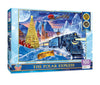 MasterPieces 100 Piece Christmas Jigsaw Puzzle for Kids - The Polar Express - 14"x19"