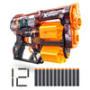ZURU XSHOT Skins Dread with 12 Darts - Demon Slayer