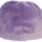 Aurora® Adorable Palm Pals™ Cal Meteor™ Stuffed Animal - Pocket-Sized Play - Collectable Fun - Purple 5 Inches