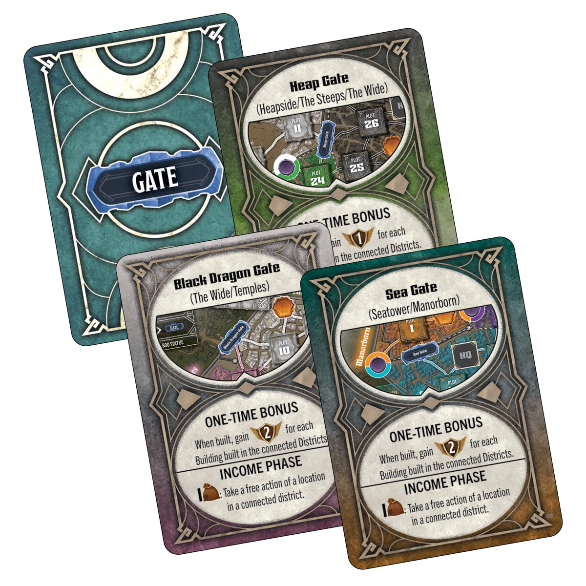 Dungeons & Dragons: Builders of Baldur's Gate