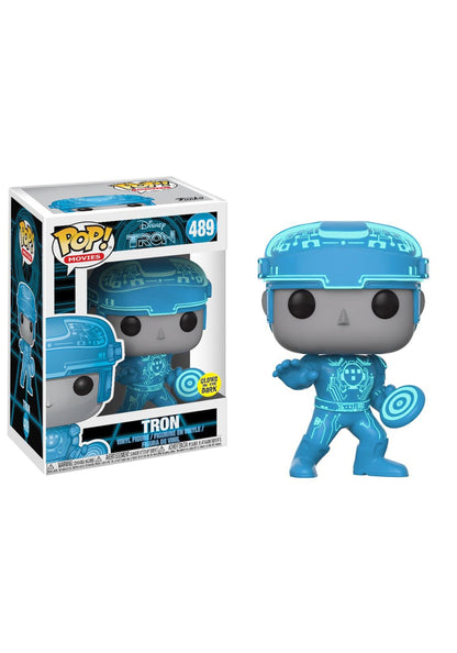 Funko Pop! Disney: Tron Tron Collectible Figure