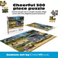 Buffalo Games - Charles Wysocki - The Whippersnappers - 300 Piece Puzzle