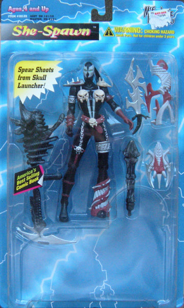 Spawn - She