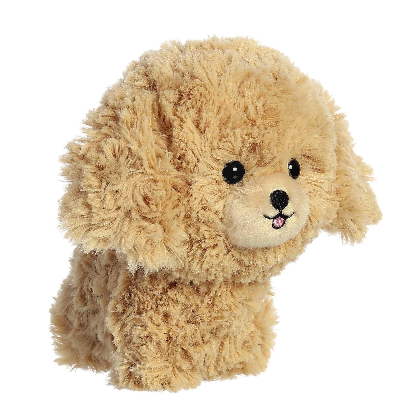 Aurora - Teddy Pets - 7" Goldendoodle
