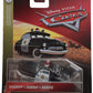 Pixar Disney Cars Sheriff, Radiator Springs