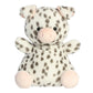Aurora® Adorable Palm Pals™ Party Sized Piggles Spotted Piglet™ Stuffed Animal - Fun Collectible Plush for Kids and Adult Collectors - Perfect