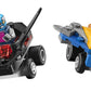LEGO Marvel Super Heroes Mighty Micros: Star-Lord vs. Nebula 76090 Building Kit (86 Piece)