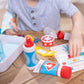 Melissa & Doug Get Well First Aid Kit Play Set - 25 Toy Pieces