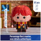 4D Build - Ron Weasley 3D Jigsaw Puzzle, 87 Pieces, Cardboard, Assembly & Disassembly, Realistic Style, Harry Potter, 12+