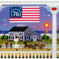 Buffalo Games - Charles Wysocki Nantucket 4th - 500 Piece Puzzle for Adults