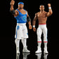 Mattel WWE Cody Rhodes vs Austin Theory Championship Showdown Action Figure 2-Pack with Championship, 6-inch