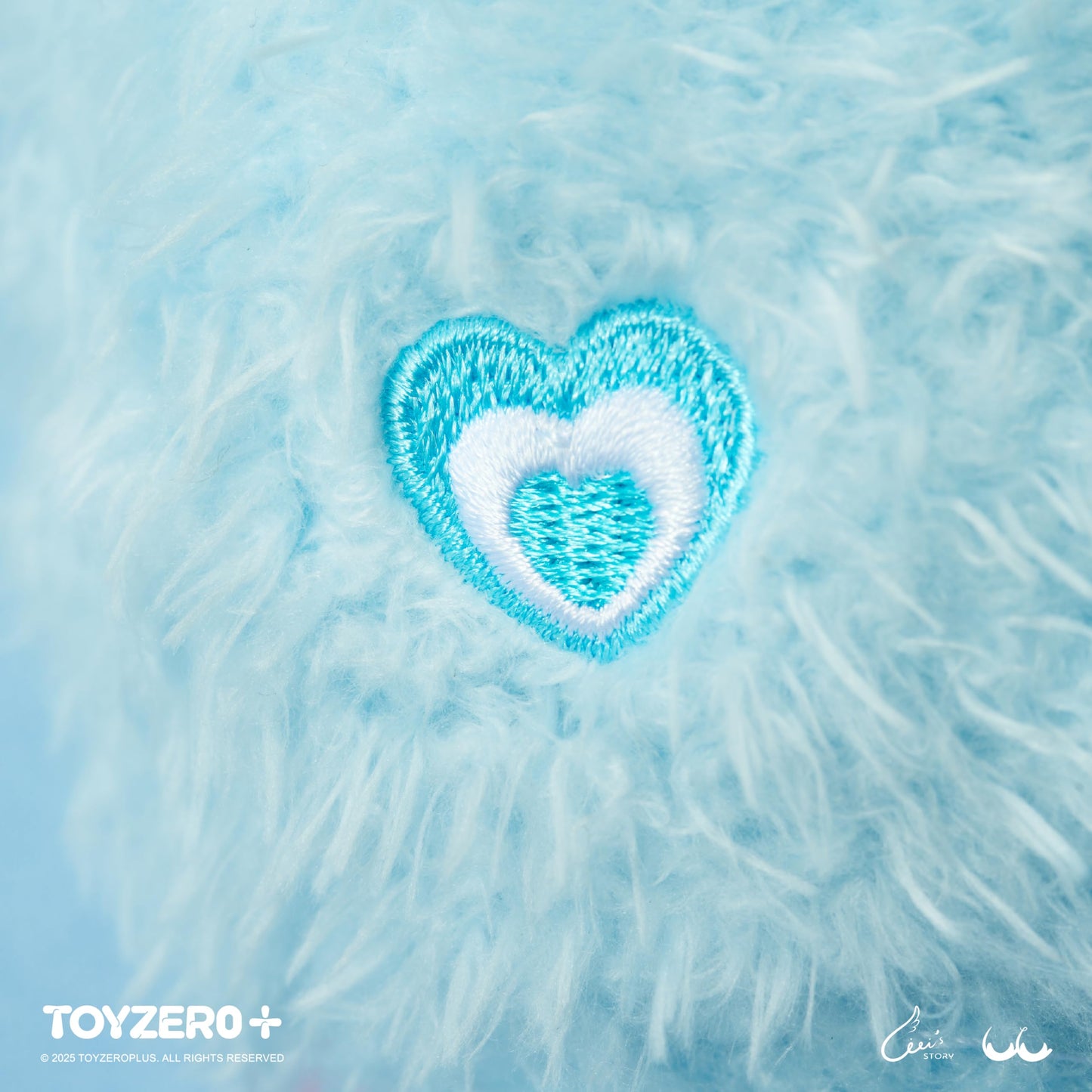 TOYZERO + Lulu The Piggy Blind Box - Rainbow Sheep Plush Blind Boxes Figurines Cute Stuffed Animals Mystery Box Collectibles Home Decorations Holiday