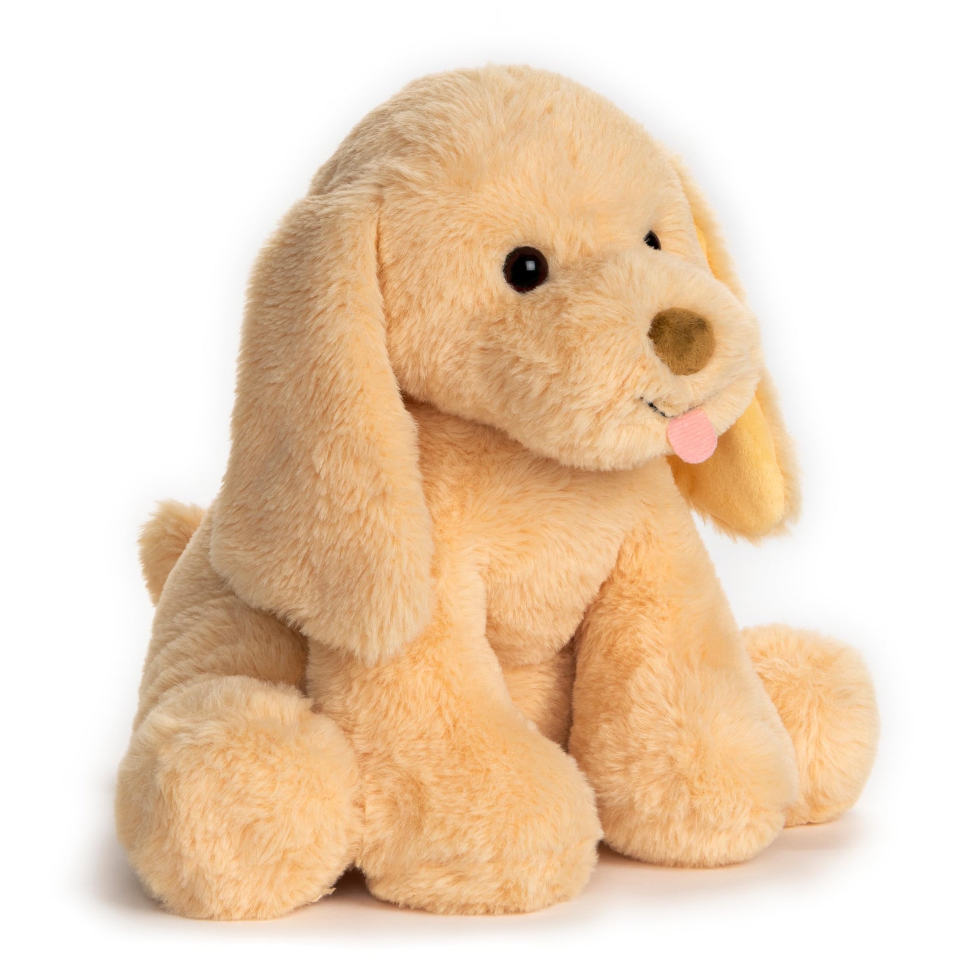GUND Baby My Pet Puddles Puppy 12-Inch Interactive Animated Plush Toy