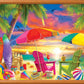 MasterPieces 300 Piece EZ Grip Jigsaw Puzzle - Seaside Afternoon - 18"x24"