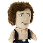 Underground Toys Han Solo Talking Plush, 9", Tan/Blue