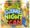 Game Night In A Can Barry & Jason Games & Entertainment 5th Anniversary Edition - Fun and Creative Card Game for Family Night or Any Gathering