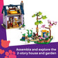 LEGO Friends Beekeepers' House and Flower Garden Toy Building Set - Pretend Play Set for Kids, Girls and Boys, Ages 12+ - Gift Idea for Birthday -