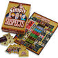 Simply Suspects - The Game of Suspicion & Betrayal - Fast-Paced Hidden Identity Detective Board Game - Family Fun for Ages 8+ 2-6 Players