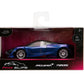 Jada Pink Slips 1:32 W1 McLaren 720S Die-Cast Car, Toys for Kids and Adults (Iridescent Purple)