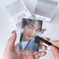 Mandu Deco PVC Free Toploaders for Kpop Album Photocards or Trading Cards, 3" x 4" (Pack of 25)