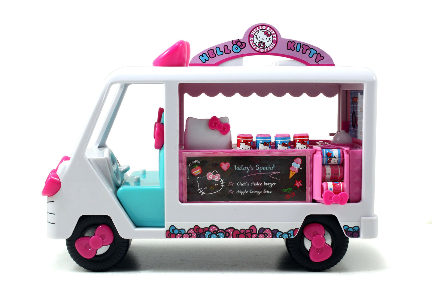JADA Toys Hello Kitty Food Truck