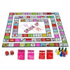 otkllbb Second Edition Interactive Party Board Game Mat, Official Funny Group Game with Fun Challenges for Adults, Families & Friends’ Gatherings (2-8
