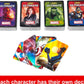 Mattel Games UNO Ultimate Marvel Card Game with 4 Character Decks, 4 Collectible Foil Cards & Special Rules, 2-4 Players, 2nd Edition