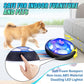 Hover Soccer Ball Toddler Set with LED Lights Indoor Outdoor Toys for Kids, Floating Hover Soccer Ball Toys, USB Charging Soccer Gifts for Boys
