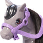 Barbie Club Chelsea Doll, Horse & Riding Theme Playset