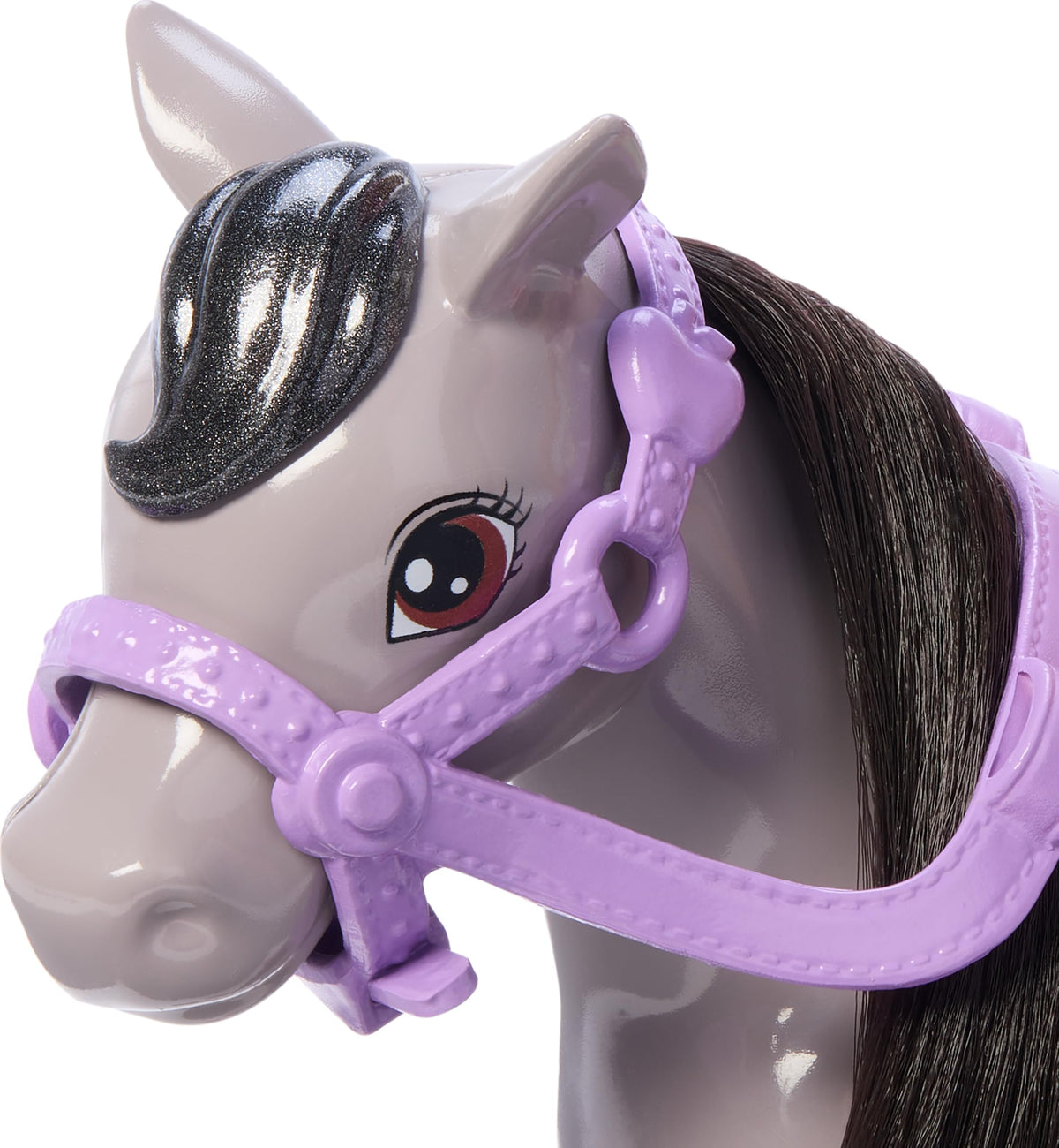 Barbie Club Chelsea Doll, Horse & Riding Theme Playset