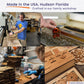 Creative Crafthouse Calibron 12 Impossible Wood Packing Puzzle, Made in USA