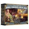 CMON Massive Darkness 2 Bards and Tinkerers Vs. Metal Angel Heroes and Monsters Expansion | Cooperative Strategy Game for Adults and Teens | Ages 14+