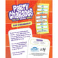 Outset Media- Party Charades Game - Family-Friendly Fun with 500 Charades Cards and Timer - Group Game Night Essential, Ages 10 and up, Amazon