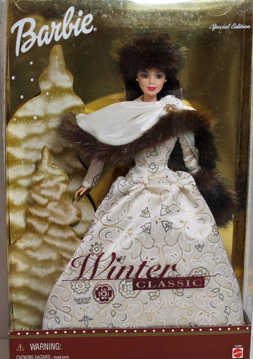 Mattel Winter Classic Barbie Special Edition