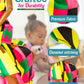 Koolorez Maribel Outfit - Complete Baby Doll Clothes and Accessories