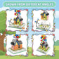 JYLWSMHMU Up Balloon House Building Blocks Set Classic Film Brick Model Collectible 12.8in Tall Display Shelf Gift 658 Pcs
