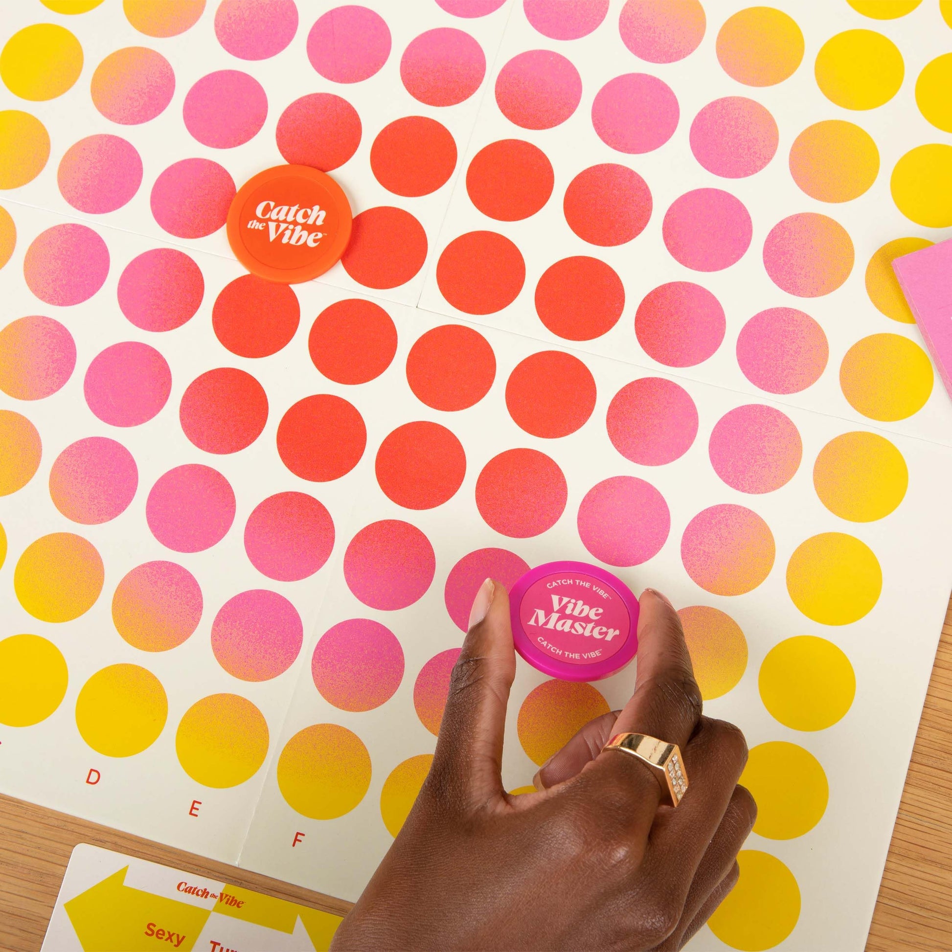 Catch The Vibe: The Adult Party Game that Tests How Well You Know Your Friends, for Teens