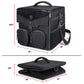 ENHANCE Board Game Shoulder Bag - Collector's Edition Board Game Storage with Shoulder Strap and Accessories Pockets for Dice, Cards, More