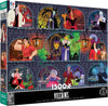 Ceaco - Disney Villains Underground - 1500 Piece Jigsaw Puzzle for Adults