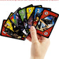 Mattel Games UNO Ultimate Marvel Card Game with 4 Collectible Foil Cards, Character-Themed Decks & Special Rules for Ages 7 Years & Older