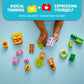 LEGO DUPLO Disney Winnie The Pooh’s Birthday Party Building Set - Baby Toy for 18 Months and Up - Sensory Toys to Inspire Imaginative Play - Building